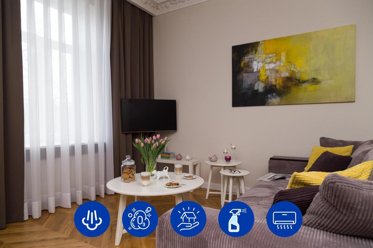 Moko Apartments クラクフ エクステリア 写真