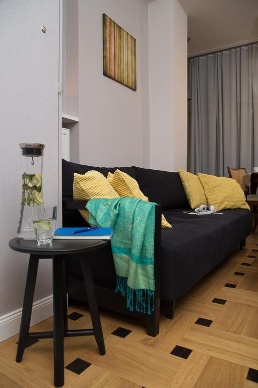 Moko Apartments クラクフ 部屋 写真