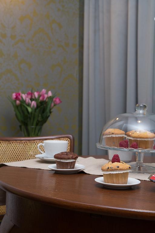 Moko Apartments クラクフ 部屋 写真