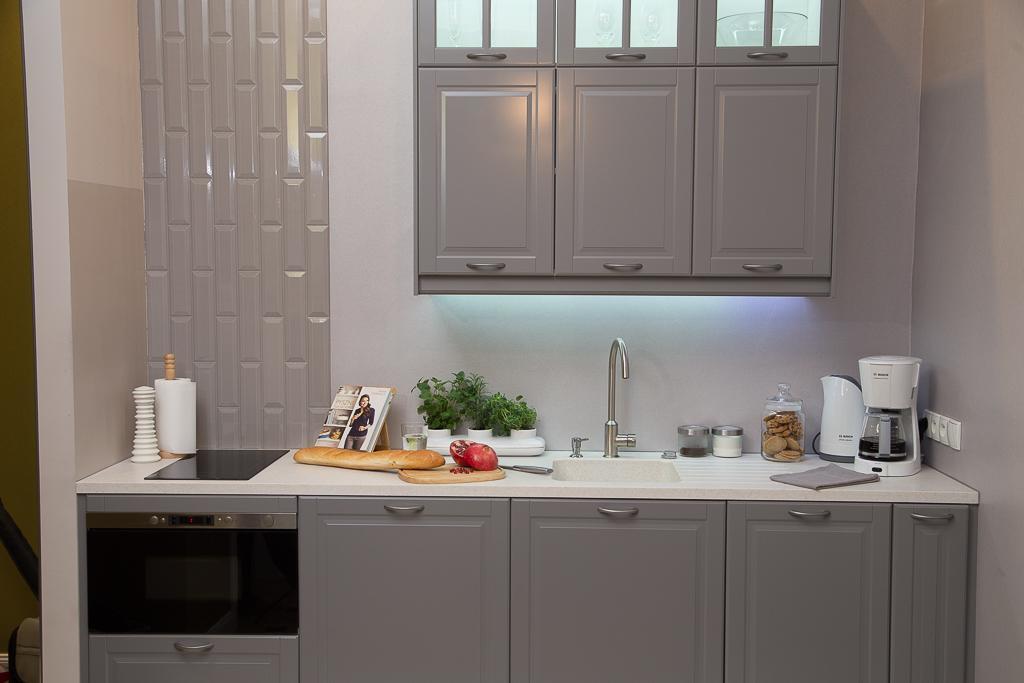 Moko Apartments クラクフ 部屋 写真