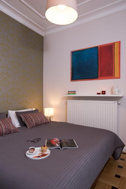Moko Apartments クラクフ 部屋 写真