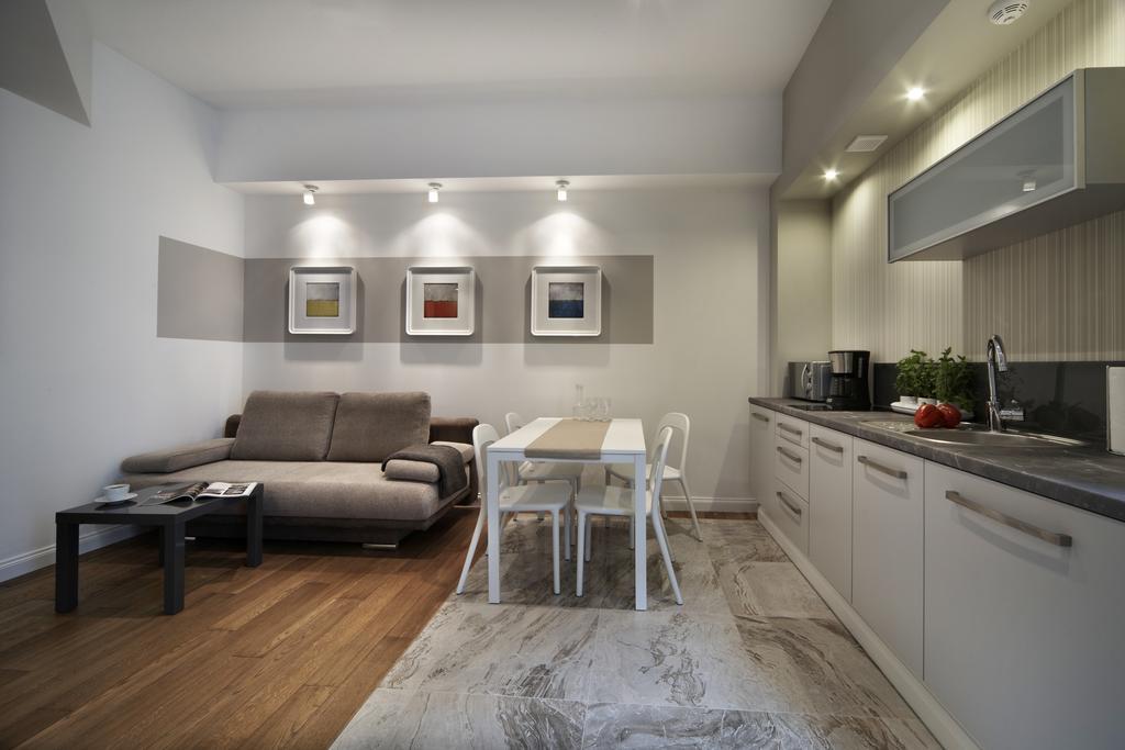 Moko Apartments クラクフ エクステリア 写真