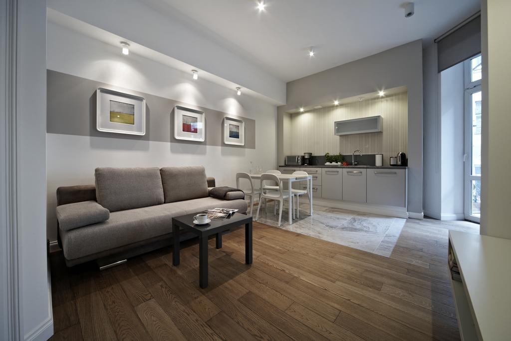 Moko Apartments クラクフ エクステリア 写真