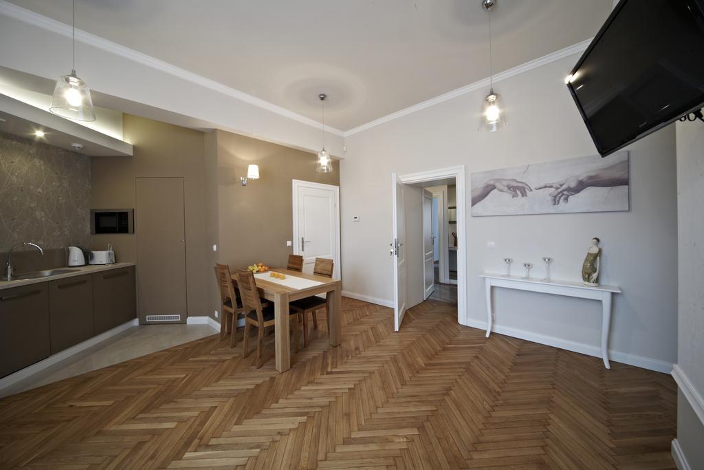 Moko Apartments クラクフ エクステリア 写真