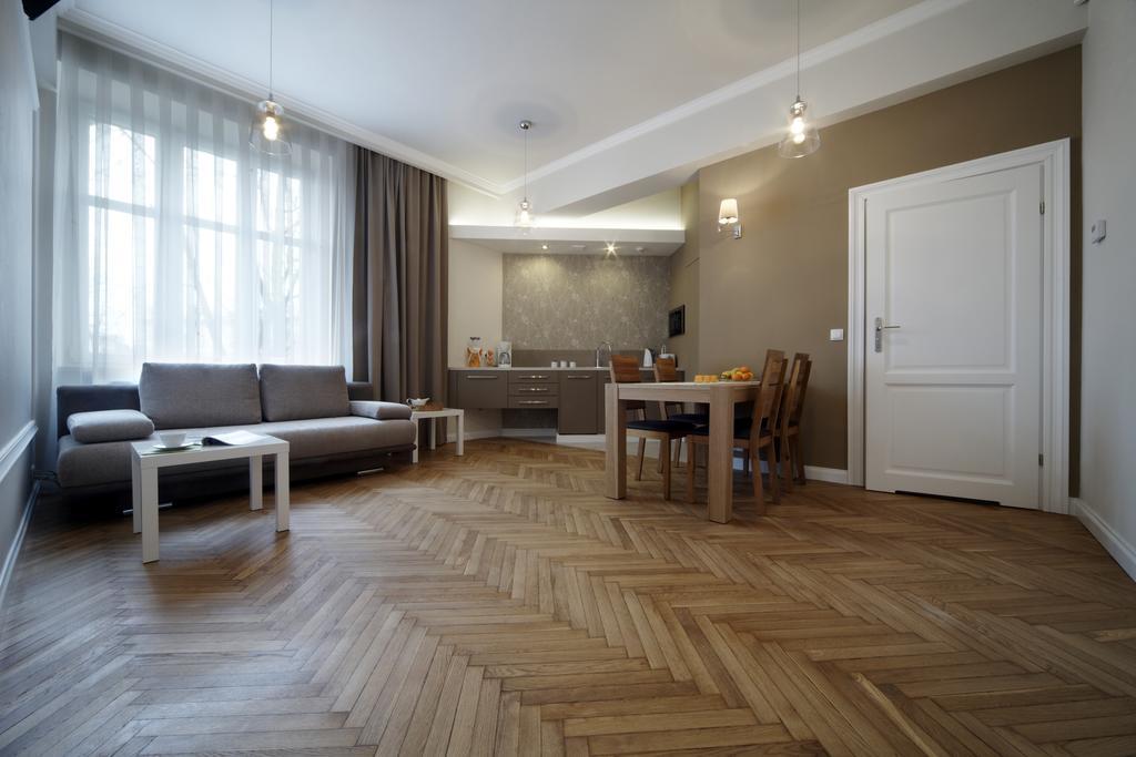 Moko Apartments クラクフ エクステリア 写真