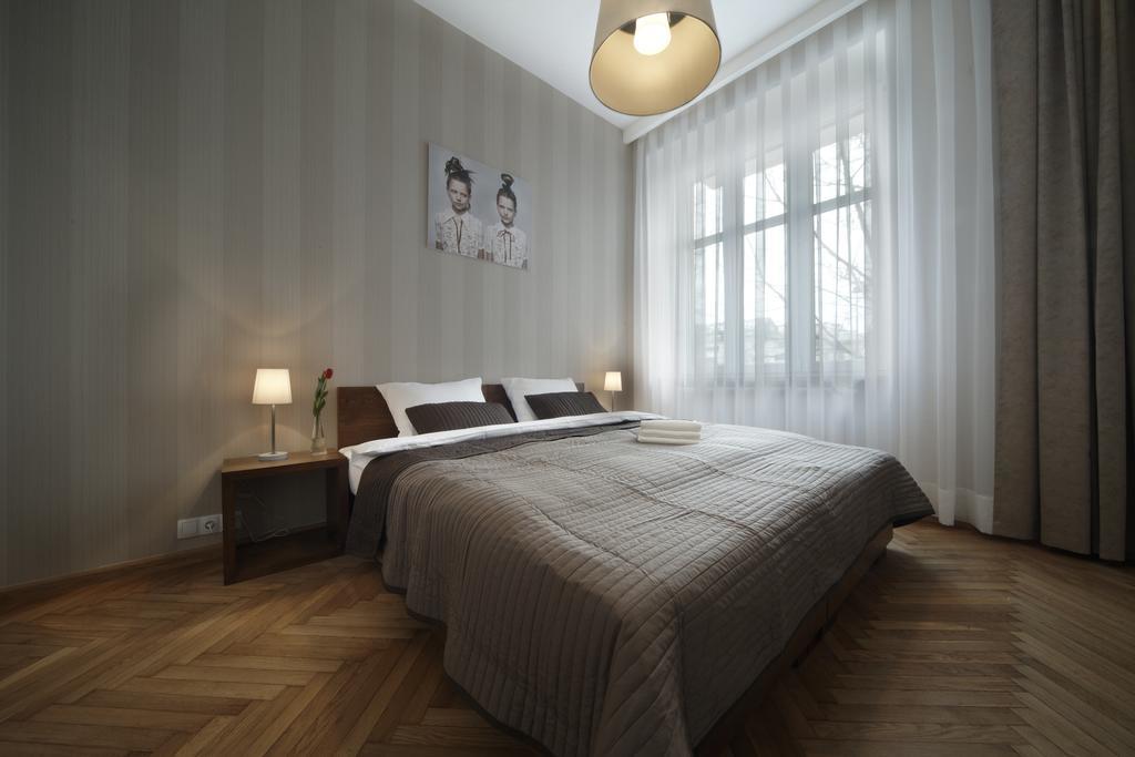 Moko Apartments クラクフ エクステリア 写真