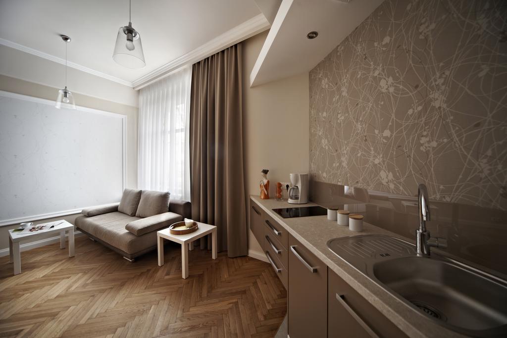 Moko Apartments クラクフ エクステリア 写真