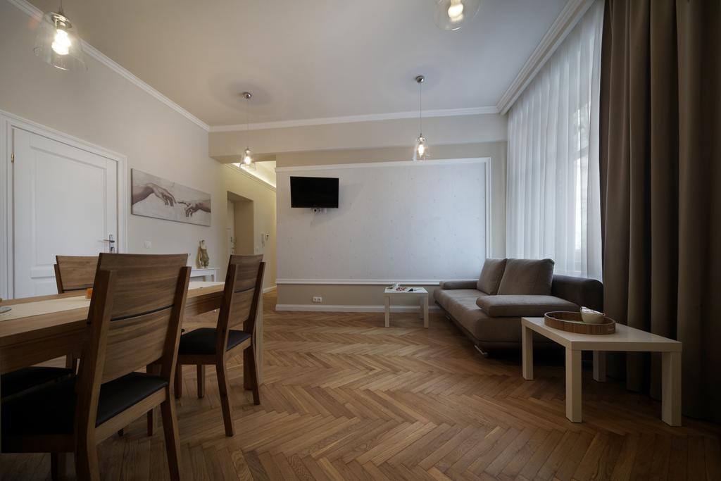 Moko Apartments クラクフ エクステリア 写真