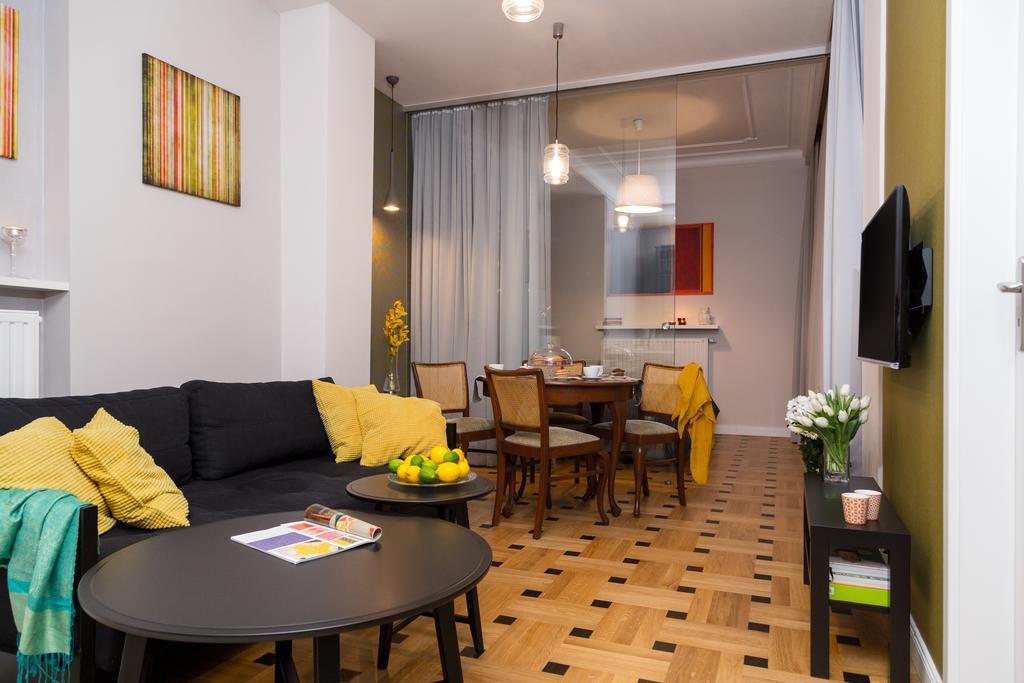Moko Apartments クラクフ エクステリア 写真