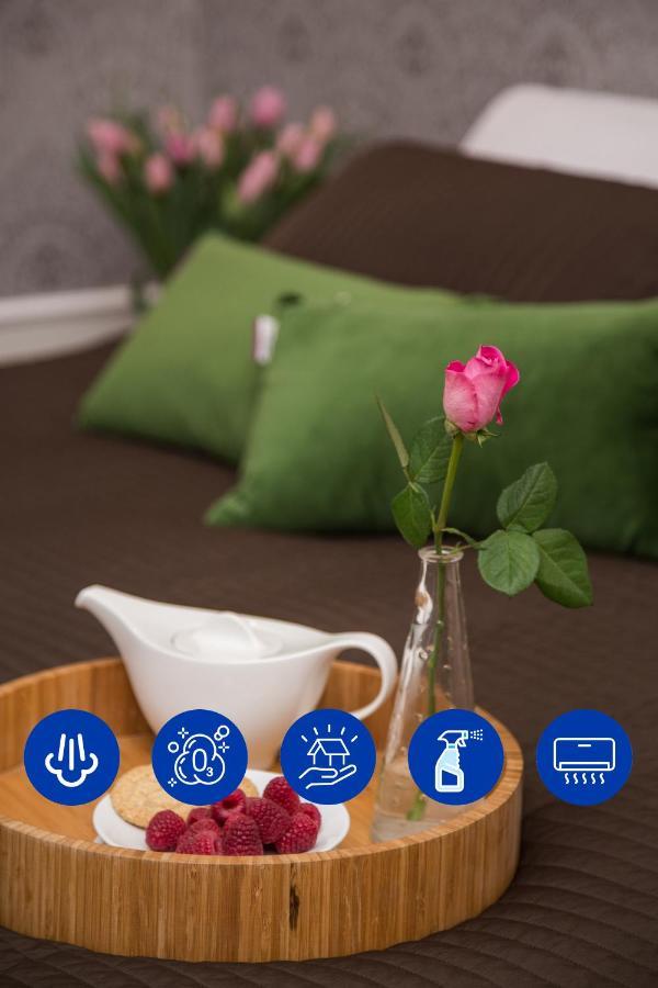Moko Apartments クラクフ エクステリア 写真